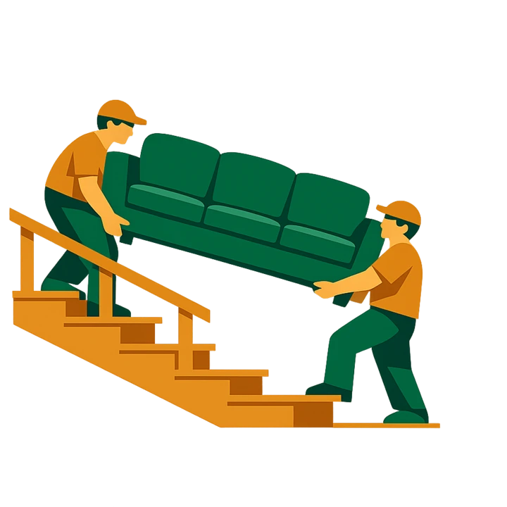 Furniture Removals in the Inner Brisbane