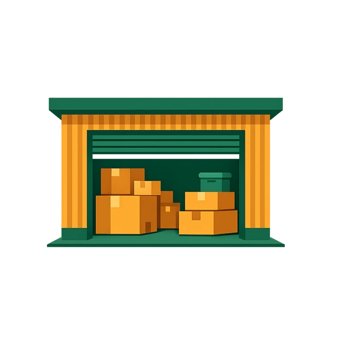 Storage Solutions in the Inner Brisbane